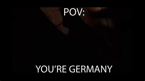 povgermany|POV Germany .